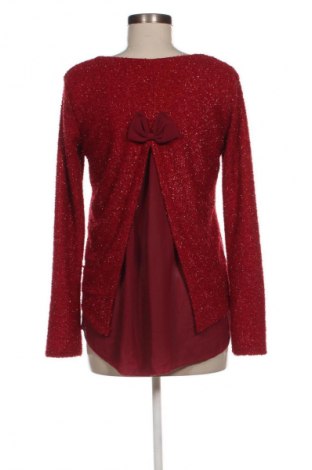 Damski sweter Unbranded, Rozmiar M, Kolor Czerwony, Cena 60,99 zł