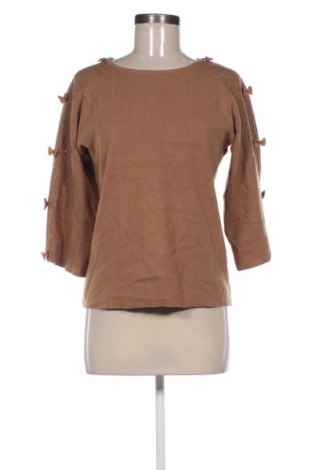 Damenpullover Unbranded, Größe XL, Farbe Braun, Preis 4,99 €