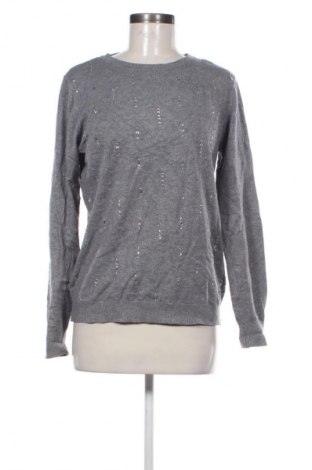 Dámský svetr Unbranded, Velikost M, Barva Šedá, Cena  249,00 Kč