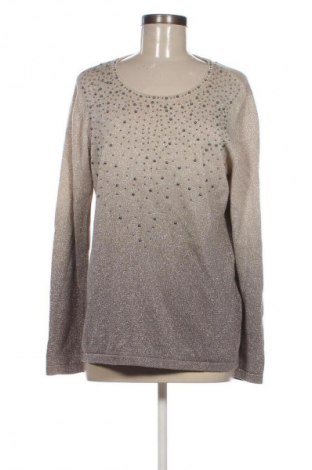 Дамски пуловер Unbranded, Размер XL, Цвят Бежов, Цена 11,75 €