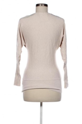 Dámský svetr Unbranded, Velikost S, Barva Béžová, Cena  99,00 Kč