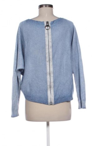 Дамски пуловер Unbranded, Размер M, Цвят Син, Цена 8,00 €