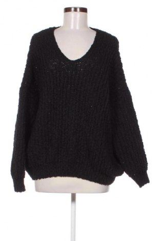 Dámský svetr Unbranded, Velikost L, Barva Černá, Cena  259,00 Kč