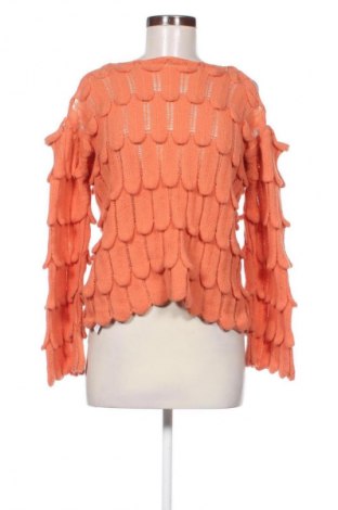 Dámský svetr Unbranded, Velikost L, Barva Červená, Cena  259,00 Kč