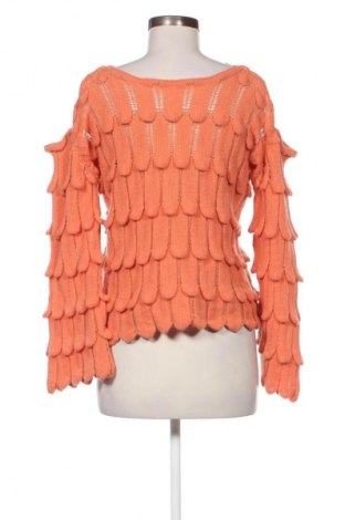 Dámský svetr Unbranded, Velikost L, Barva Červená, Cena  259,00 Kč