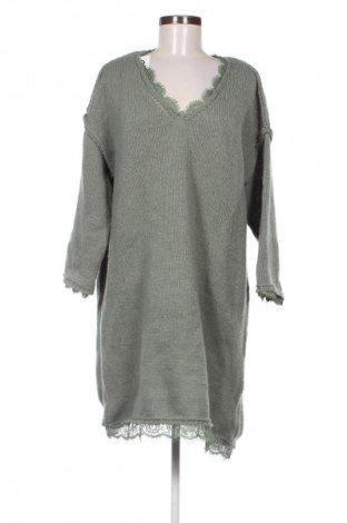 Dámský svetr Unbranded, Velikost XL, Barva Zelená, Cena  259,00 Kč