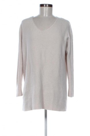 Dámský svetr Unbranded, Velikost L, Barva Krémová, Cena  269,00 Kč