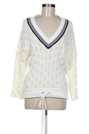 Дамски пуловер Unbranded, Размер L, Цвят Бял, Цена 9,20 €