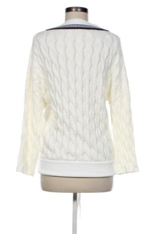 Дамски пуловер Unbranded, Размер L, Цвят Бял, Цена 9,20 €