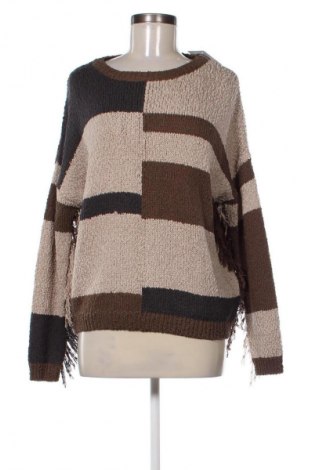 Γυναικείο πουλόβερ Unbranded, Μέγεθος L, Χρώμα Πολύχρωμο, Τιμή 12,99 €