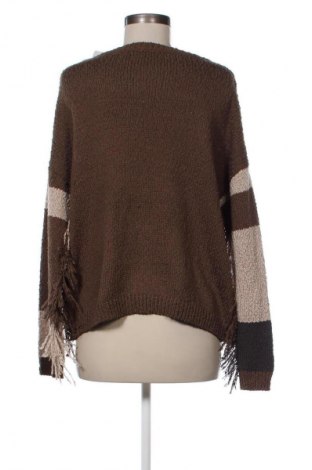 Γυναικείο πουλόβερ Unbranded, Μέγεθος L, Χρώμα Πολύχρωμο, Τιμή 12,99 €