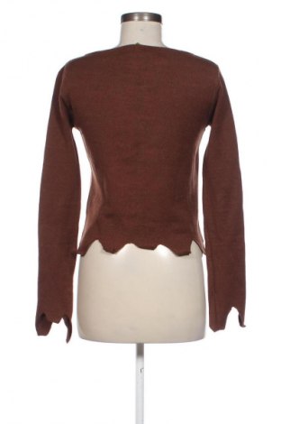 Dámský svetr Unbranded, Velikost L, Barva Hnědá, Cena  239,00 Kč