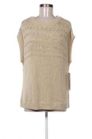 Damenpullover Unbranded, Größe L, Farbe Ecru, Preis 6,99 €