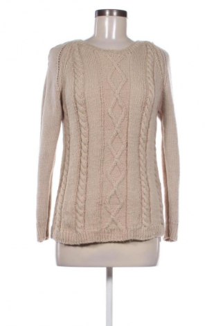 Dámský svetr Unbranded, Velikost M, Barva Béžová, Cena  239,00 Kč