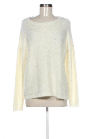 Dámský svetr Unbranded, Velikost M, Barva Krémová, Cena  289,00 Kč
