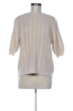 Damenpullover Unbranded, Größe M, Farbe Beige, Preis 7,99 €