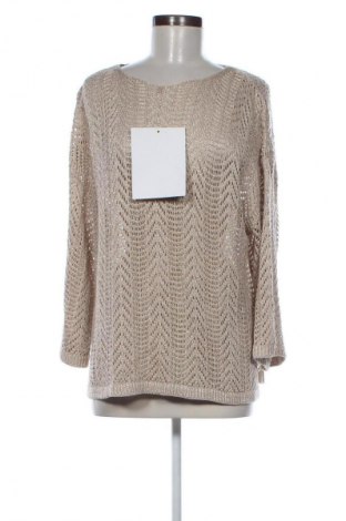 Damenpullover Unbranded, Größe M, Farbe Beige, Preis 10,99 €