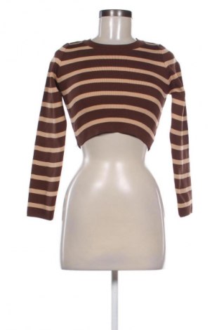 Дамски пуловер Unbranded, Размер S, Цвят Кафяв, Цена 7,66 €