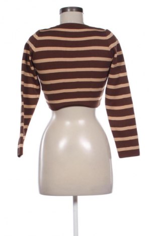 Дамски пуловер Unbranded, Размер S, Цвят Кафяв, Цена 7,66 €