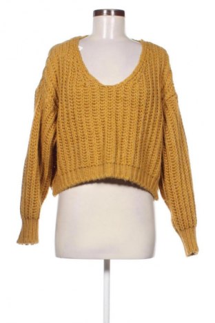 Damenpullover Unbranded, Größe M, Farbe Orange, Preis € 11,18