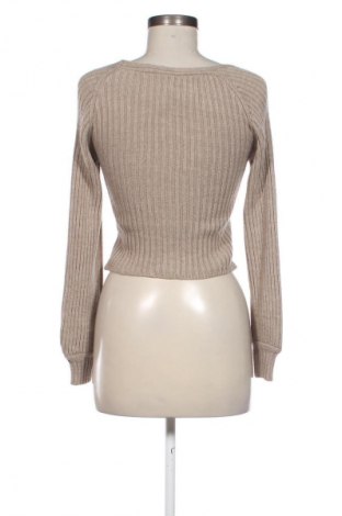 Дамски пуловер Unbranded, Размер S, Цвят Бежов, Цена 14,58 €