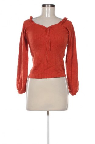 Damenpullover Unbranded, Größe M, Farbe Rot, Preis 12,99 €