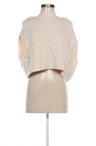 Dámsky pulóver Unbranded, Veľkosť L, Farba Kremová, Cena  1,95 €