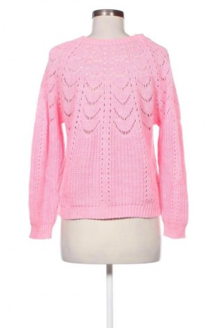 Дамски пуловер Unbranded, Размер M, Цвят Розов, Цена 14,39 €