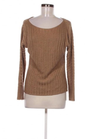 Γυναικείο πουλόβερ United Colors Of Benetton, Μέγεθος M, Χρώμα Καφέ, Τιμή 7,99 €