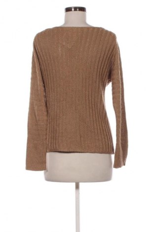Γυναικείο πουλόβερ United Colors Of Benetton, Μέγεθος M, Χρώμα Καφέ, Τιμή 7,99 €
