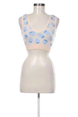 Damski sweter United Colors Of Benetton, Rozmiar S, Kolor Kolorowy, Cena 21,99 zł