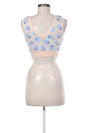 Damski sweter United Colors Of Benetton, Rozmiar S, Kolor Kolorowy, Cena 21,99 zł