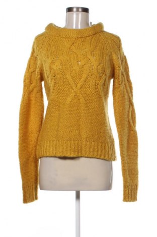 Dámský svetr United Colors Of Benetton, Velikost L, Barva Žlutá, Cena  369,00 Kč