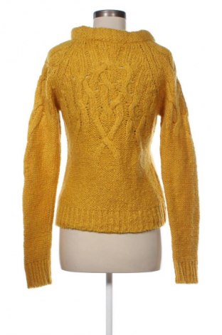 Dámský svetr United Colors Of Benetton, Velikost L, Barva Žlutá, Cena  369,00 Kč