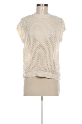 Дамски пуловер Up 2 Fashion, Размер S, Цвят Бежов, Цена 2,04 €