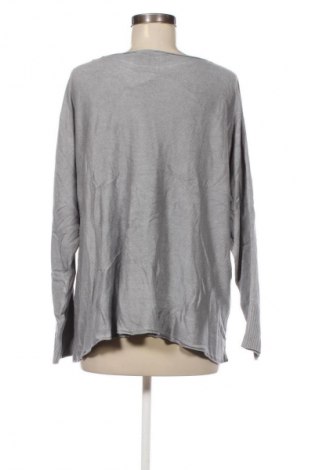 Γυναικείο πουλόβερ V Milano, Μέγεθος XXL, Χρώμα Γκρί, Τιμή 12,99 €