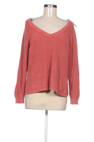 Дамски пуловер VILA, Размер L, Цвят Пепел от рози, Цена 10,22 €