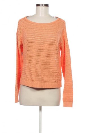 Damenpullover VILA, Größe M, Farbe Orange, Preis 11,99 €