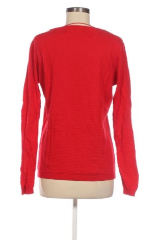 Dámský svetr Vero Moda, Velikost L, Barva Červená, Cena  129,00 Kč