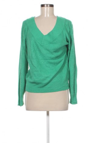 Дамски пуловер Vero Moda, Размер M, Цвят Зелен, Цена 8,18 €