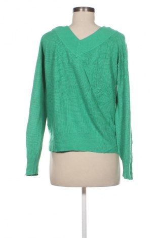 Дамски пуловер Vero Moda, Размер M, Цвят Зелен, Цена 8,18 €