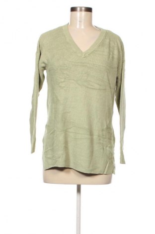 Дамски пуловер Vero Moda, Размер M, Цвят Зелен, Цена 8,18 €