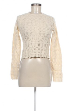 Дамски пуловер Vero Moda, Размер XS, Цвят Бежов, Цена 9,20 €