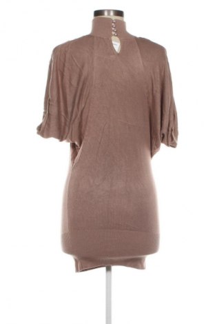 Női pulóver Version Feminin, Méret M, Szín Bézs, Ár 969 Ft