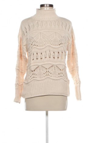 Dámský svetr Vivance, Velikost XXS, Barva Krémová, Cena  139,00 Kč