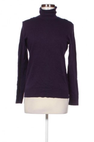 Dámský svetr WE, Velikost L, Barva Fialová, Cena  259,00 Kč