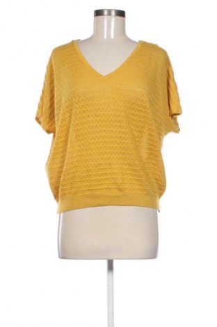 Dámsky pulóver WE, Veľkosť M, Farba Žltá, Cena  1,95 €