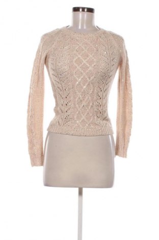 Γυναικείο πουλόβερ Xside, Μέγεθος S, Χρώμα  Μπέζ, Τιμή 5,11 €