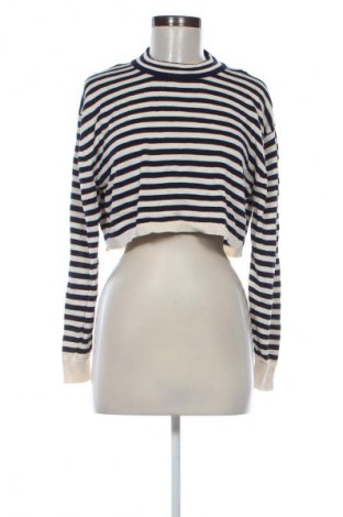 Дамски пуловер Zara, Размер M, Цвят Многоцветен, Цена 9,20 €