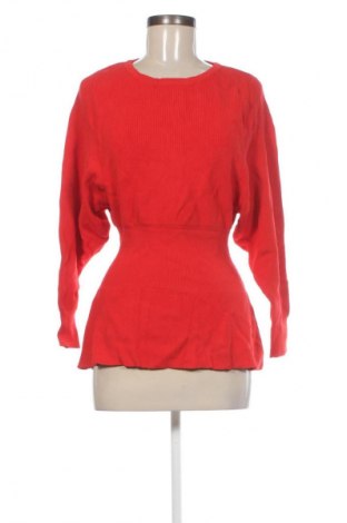 Damenpullover Zara, Größe S, Farbe Rot, Preis 17,99 €